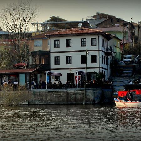 Faik Bey Konagi Bed and Breakfast Golyazi Exterior foto