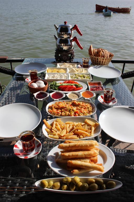 Faik Bey Konagi Bed and Breakfast Golyazi Exterior foto