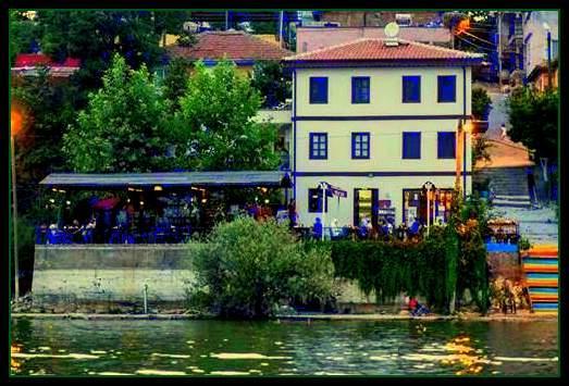 Faik Bey Konagi Bed and Breakfast Golyazi Exterior foto