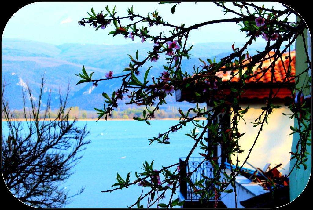 Faik Bey Konagi Bed and Breakfast Golyazi Exterior foto